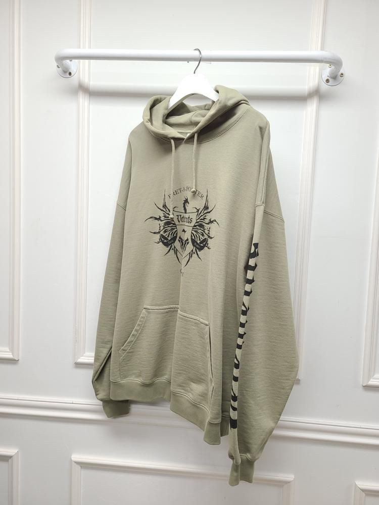 Vetements フーディー フーディー Vetements