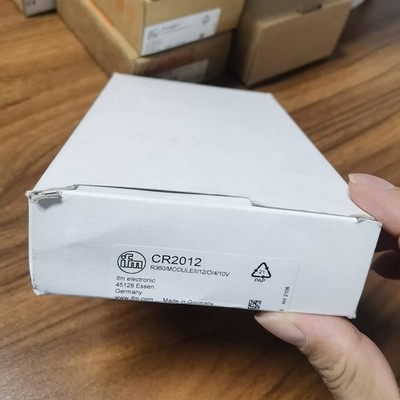1PCS New IFM CR2012 Programmable Controller Module In BoxQW