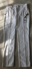 Womens Dare 2b Regimented Pants in White size...