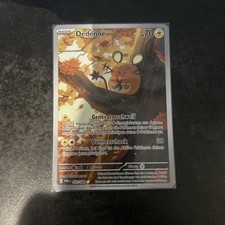 Dedenne - Pokémon 093/088 - Optimale Ordnung...