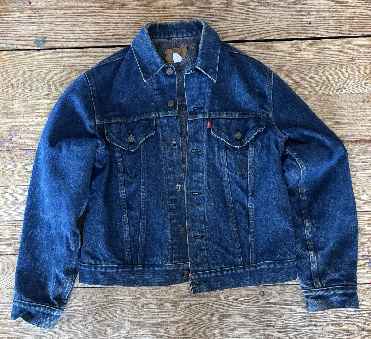 levis jacket 70505 products for sale | eBay