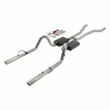 Flowmaster Crossmember Back Exhaust Ford 1967-1970 Part 17281 Performance