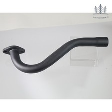 Exhaust Header Pipe for Predator 196cc 212cc GX160 GX200 Tillotson Go Kart