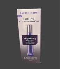 lumify eye illuminations brightening eye cream 