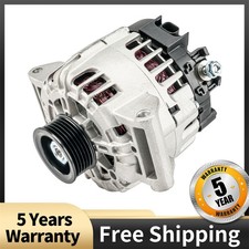11459 120AMP Alternator For 2010-2017 Chevrolet Equinox GMC Terrain 2.4L L4