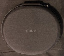OEM Sony WH-XB910N Wireless Headphones Gray Storage/Travel Case