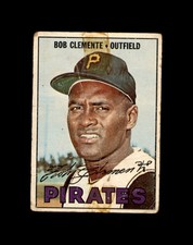 Roberto Clemente Cards, Rookie Card and Autographed Memorabilia Guide 20