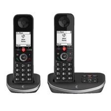 Telstra Call Guardian 3 Handsets TCG-301 M3 Gen3 Twin Pack + additional handset