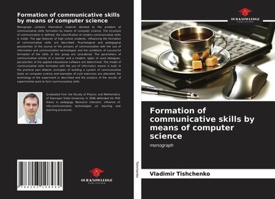 Vladimir Tishchenko | Formation of communicative skills by means of computer...