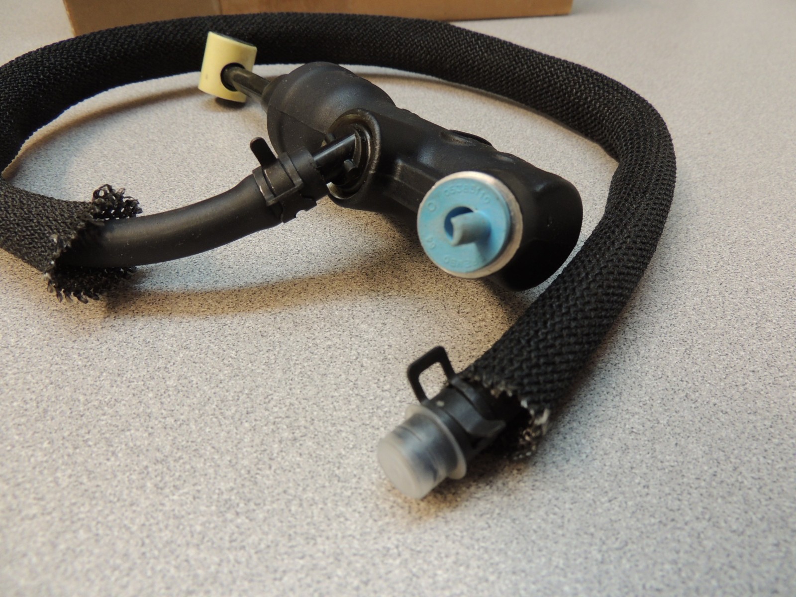 NOS HARLEY 06-08 VRSCD VRSCR NIGHT-ROD STREET-ROD REAR BRAKE MASTER CYLINDER ASY