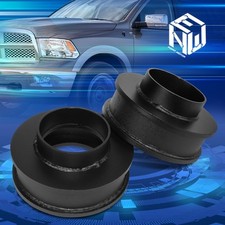 For 02-14 Dodge Ram 1500 2wd Pair 3 Front Leveling Lift Kit Coil Spring Spacers For 02-14 Dodge Ram 1500 2wd Pair 3 Front Leveling Lift Kit Coil Spring Spacers