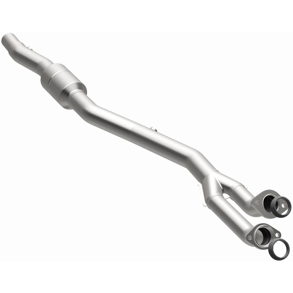 MagnaFlow Catalytic Converter: CARB, For 1996-1998 BMW 540i, BMW 740iL Foto 3 de 4