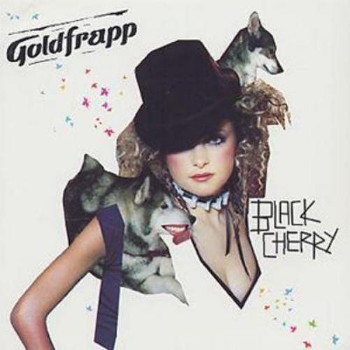 Альбом Goldfrapp Black Cherry (CD) (ИМПОРТ ИЗ Великобритании)