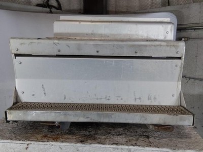 Replaces 2019 PETERBILT 579 DPF COVER ,  GA