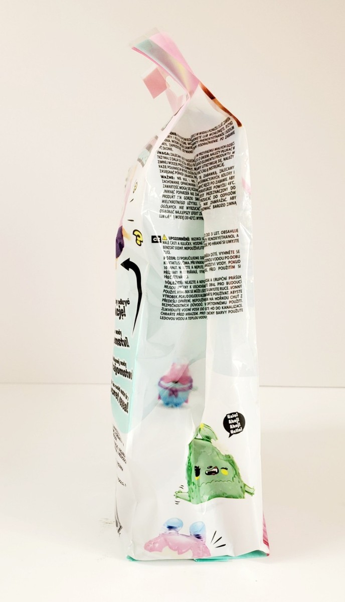 I Dig Monsters Popsicle Pack Collectable 3.25