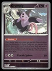 Grumpig - Reverse Holo Uncommon - 063/132 - NM