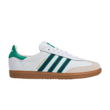 Sporty & Rich x adidas AS 250 White Green for Sale | Authenticity