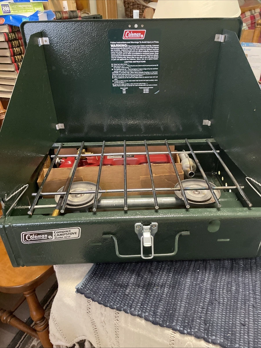 Coleman Camping Stoves 2 Burners for sale | eBay