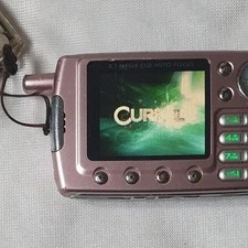 Pantech  Quretel P1 BoA Phone - Collectible