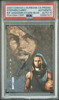 Stephen Curry Signed 2024 Canvas X Burbank Baby Faced Assassin PSA/DNA AUTO 10