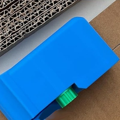 DIY Cat Cardboard Cutter Sturdy Portable Tool For Cat Scratchers BAK