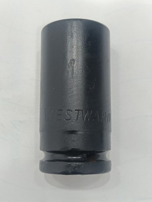 WESTWARD PMD3429 29 MM SCHLAGSCHRAUBER-STECKSCHLÜSSEL 3/4 ZOLL ANTRIEB TIEF 6...