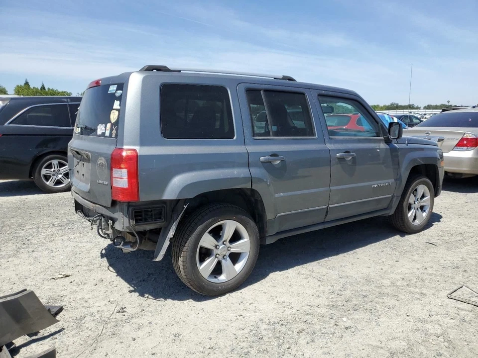 ROOF ASSEMBLY 2007-2017 JEEP PATRIOT - Изображение 3 из 4