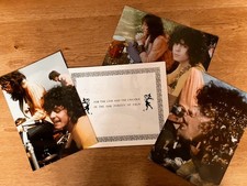 Marc Bolan Tyrannosaurus Rex - For the Lion and the Unicorn