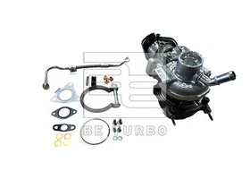 BE TURBO Turbolader für Opel Combo Kasten/Kombi X12 1.3 CDTi Fiat Doblo 263_