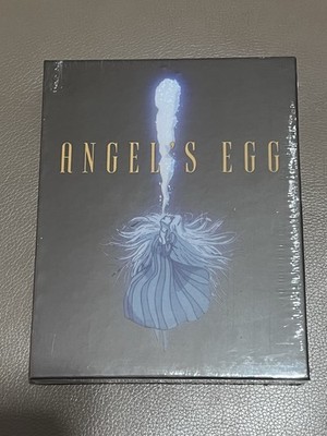 Angel's Egg - Umbrella Collector's Edition 4K Ultra HD + Blu-ray NEU & OVP OOP