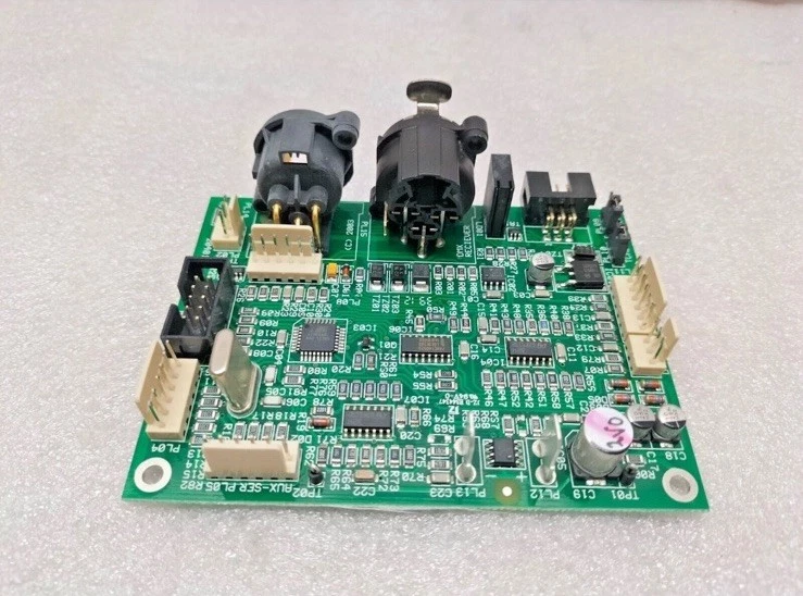 Martin MAIN DMX PCB ZR44 HI-MASS 230V 62021042 - Image 2 of 4