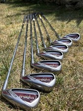 Callaway Diablo Edge Right-Handed Golf Club Set 3 Rescue Iron And 5-SW