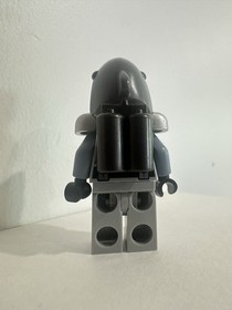 LEGO Ninjago Movie Shark Army Great White Scuba Suit Minifigure From Set 70609