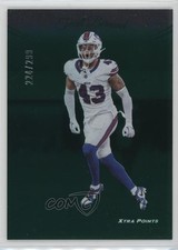 2024 Panini Prestige Xtra Points Green 224/299 Terrel Bernard #36 17ui