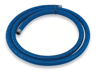 Earl's 130006ERL Power Steering Hose - 6AN Blue Sold By the Foot up to 50'