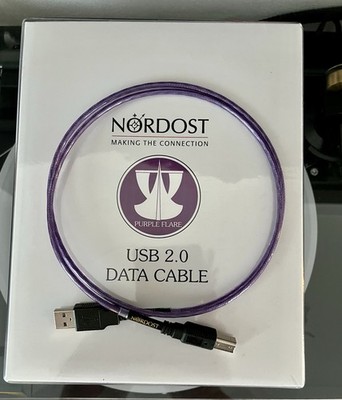 Nordost Purple Flair USB 2.0 A zu B High End