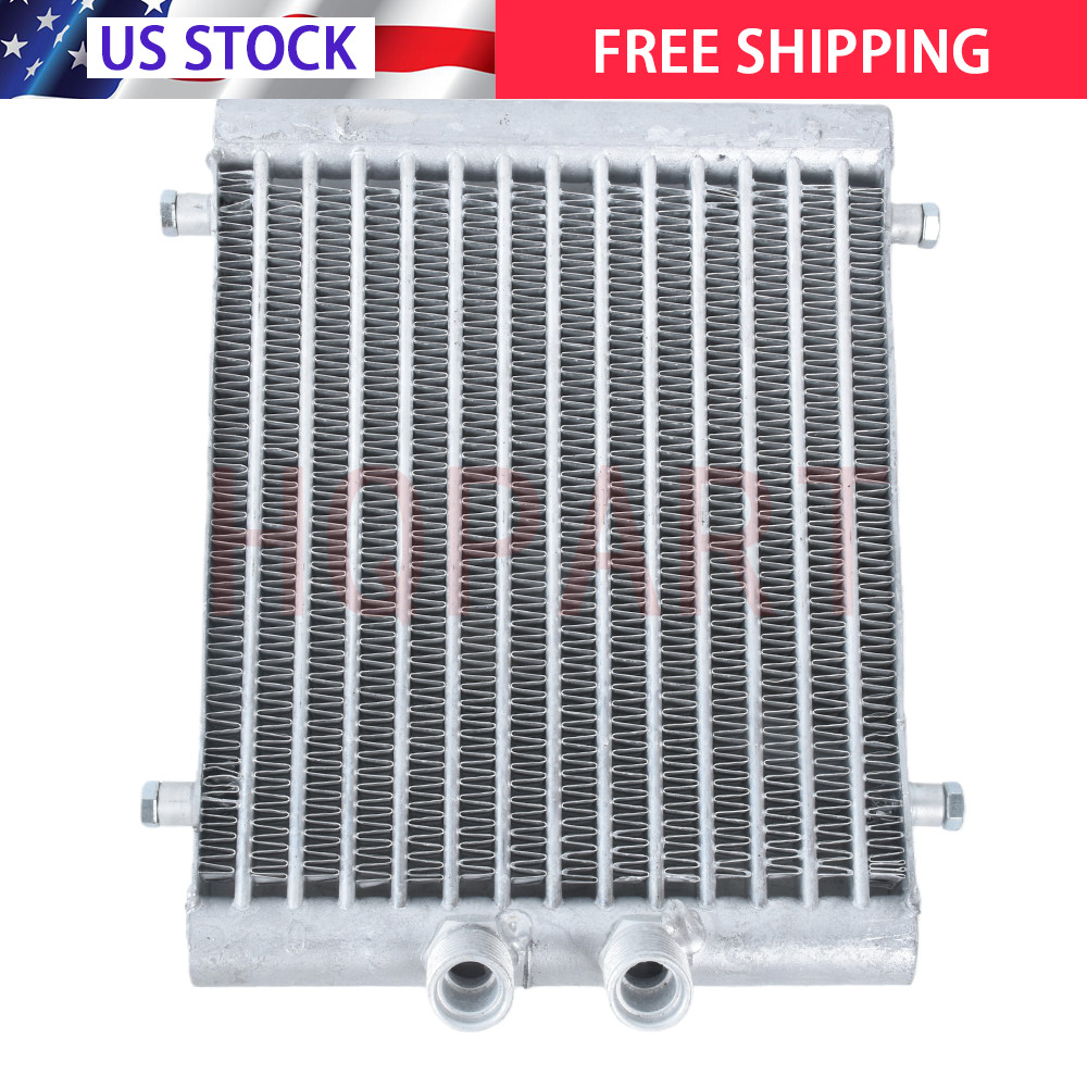Bentley Continental GT 2006-2018 Front Transmission oil cooler