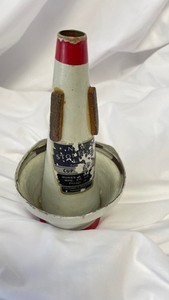 Trumpet Mute cup Vintage original  cup mute. Stone Lined Humes & Berg