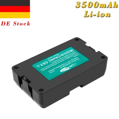 CREABEST 18V 3,5AH Li-Ion Akku Für Gardena Sileno Life 1000 1250 2019 750 Sileno+ R100Li