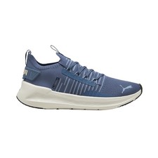 PUMA Softride Symmetry Fuzion Running Mens Blue Sneakers Athletic Shoes 3114820