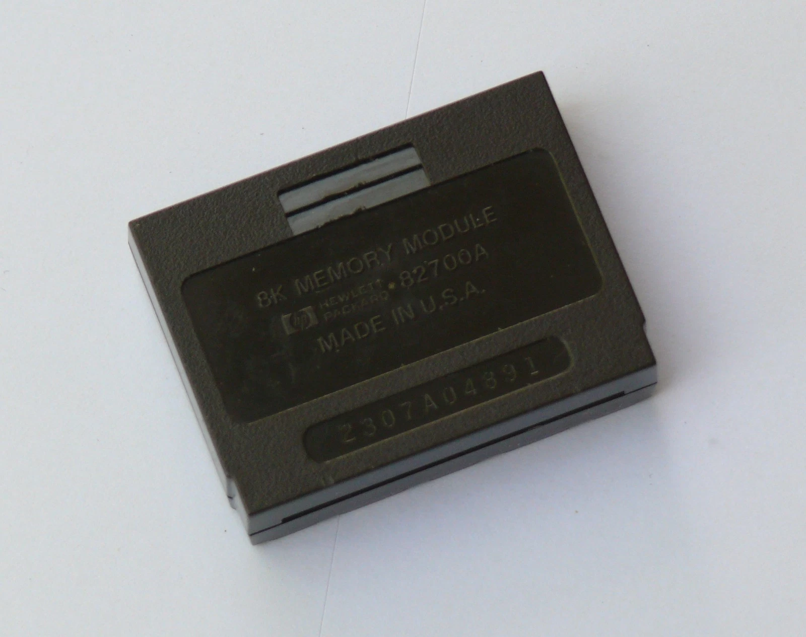 HP 75C Computer
