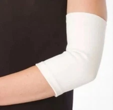 ProCare Elastic Elbow Support, L -LG - Ref 79-81217 New White