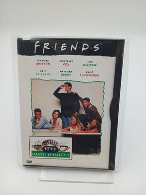 Friends - Staffel 1 / Episode 07-12 Aniston, Jennifer, Lisa Kudrow  und Courtene