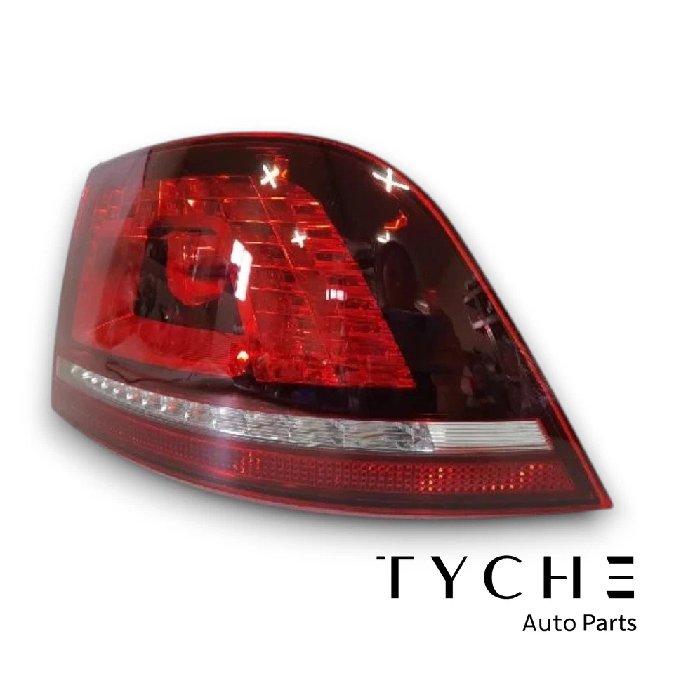 Volkswagen Phaeton 2014 par de luces traseras LED 3D0945096M, 3D0945095M Foto 3 de 4