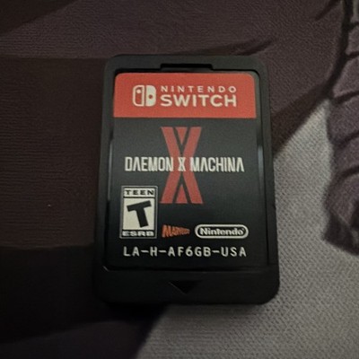 Daemon X Machina (Nintendo Switch) Cartridge Only 
