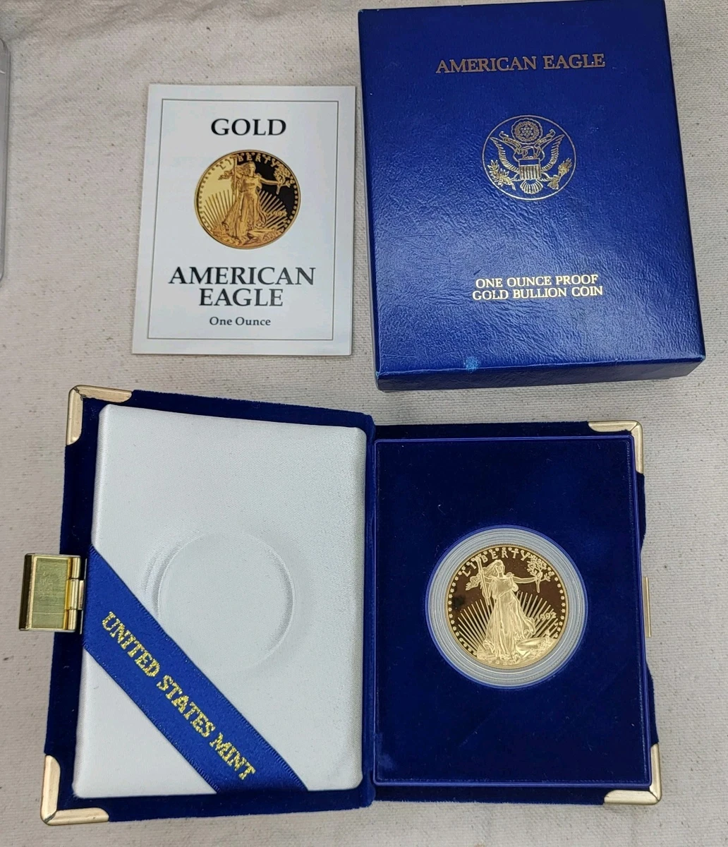 1992 Gold Bullion Coins for sale | eBay