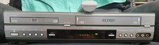 Samsung DVD VHS Model V1000 Combo Player with REMOTE CONTROL