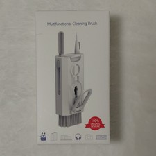Multifunctional Cleaning Brush for Keyboard Electronics Computers Tablets Q8