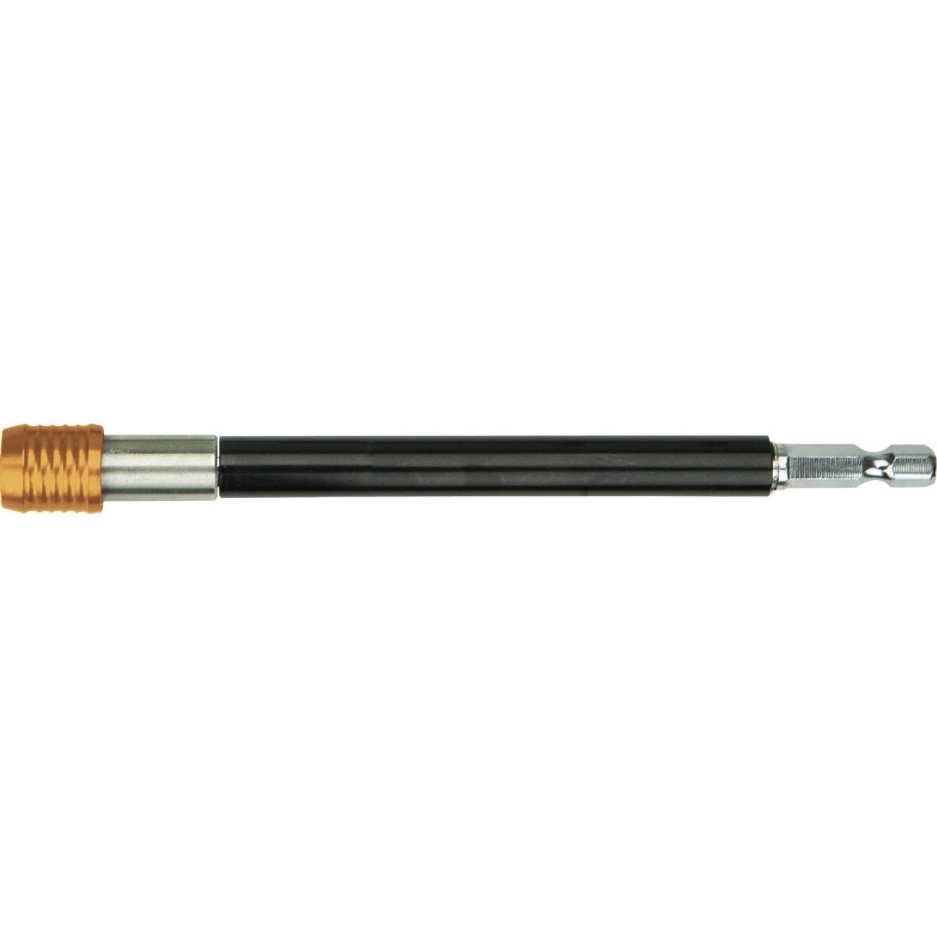 Für TOPEX-NEO-GRAPHITE NARZĘDZIA 06-072 HANDLE FOR QUICK-FASTENING BITS 150MM - Bild 2