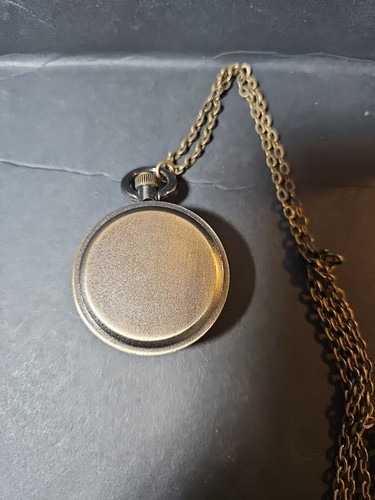 Orologio da tasca United States Air Force con catena collana - Foto 3 di 4